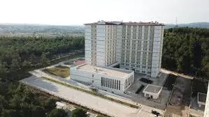 Bursa Uludağ 1000 Kişilik KYK Yurdu - 1