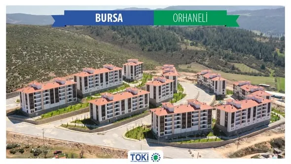 Bursa Orhaneli 148 Konut - 1