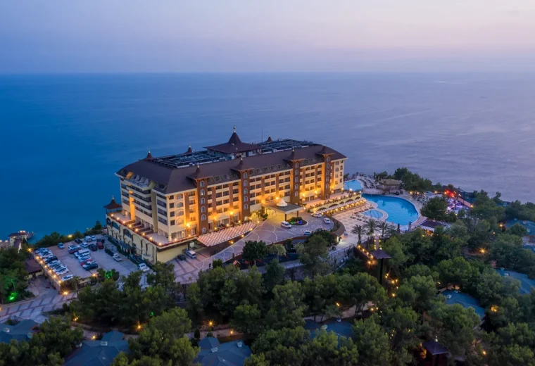 Antalya Ütopya Otel - 1