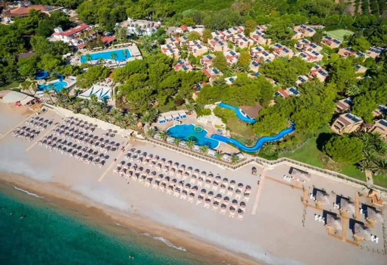 Antalya Pirates Beach - 1