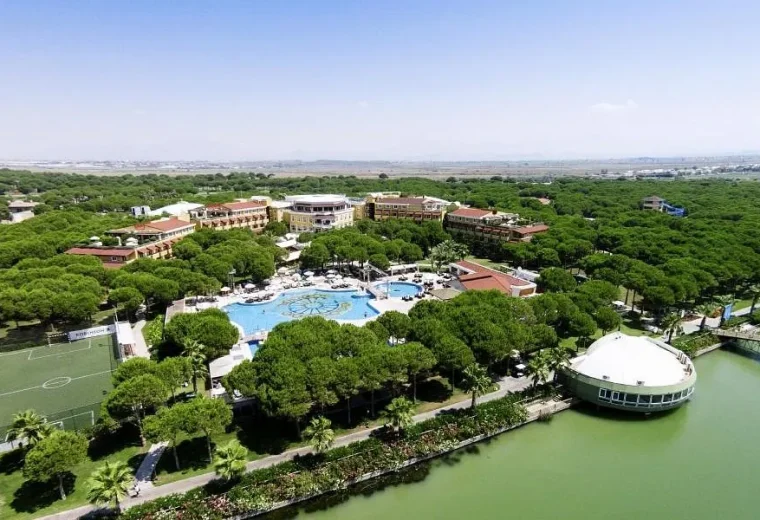 Robinson Otel Club Nobilis - 1