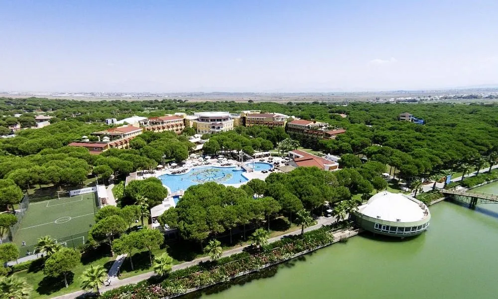 Robinson Otel Club Nobilis - 1