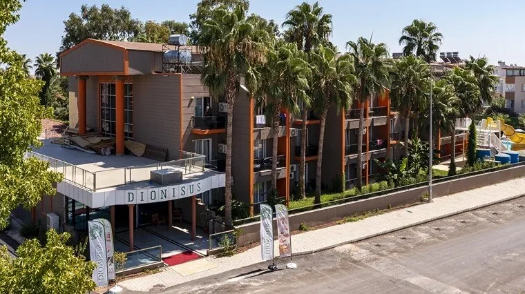 Antalya Dionisus Otel - 1