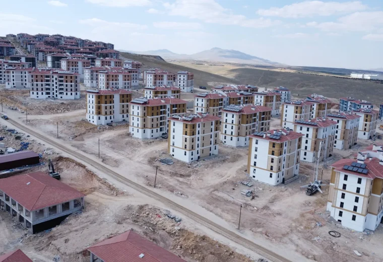 Konya Ardıçlı 906 Konut - 1