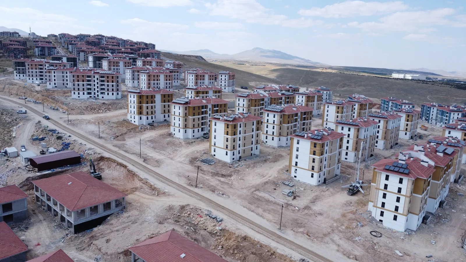 Konya Ardıçlı 906 Konut - 1