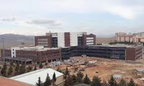 Mardin 300 Yataklı Devlet Hastanesi - 1