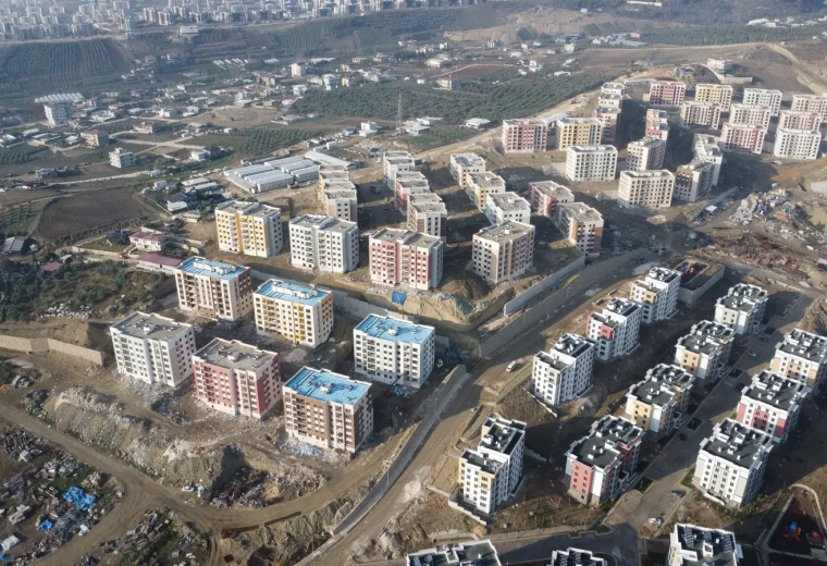 Hatay 887 Konut - 1