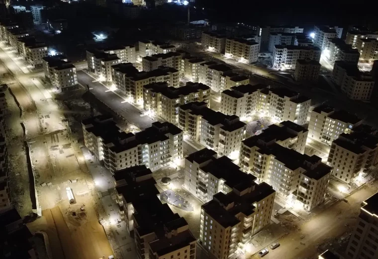Hatay 645 Konut - 1