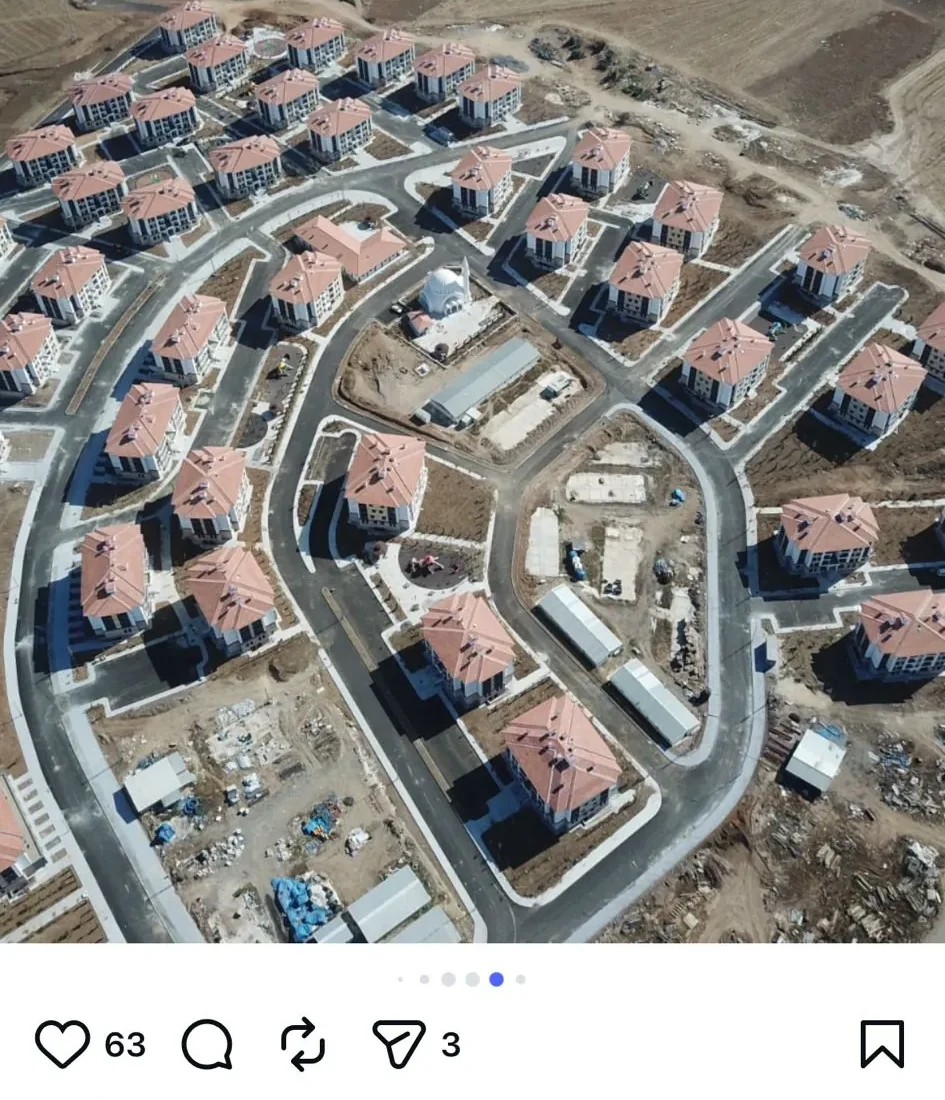 Çorlu 760 Konut - 1