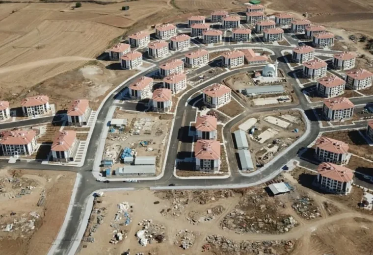 Çorlu 760 Konut - 2