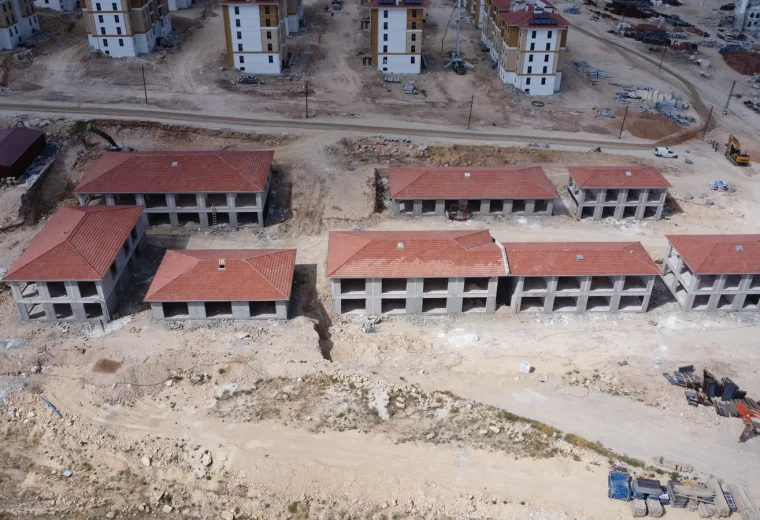 Konya Ardıçlı 906 Konut - 2