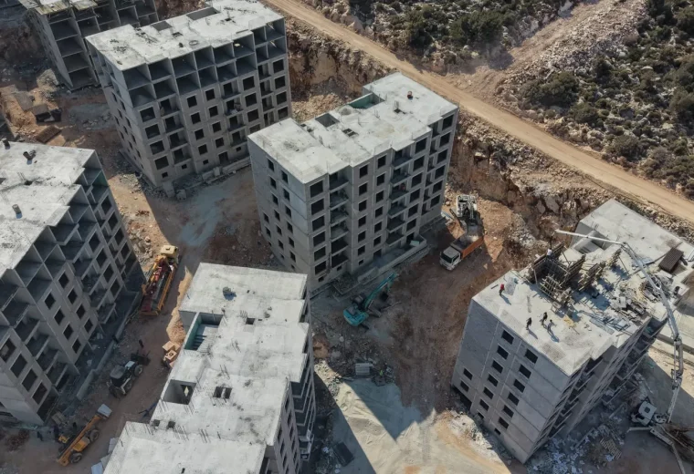 Antalya Demre 202 Konut - 2