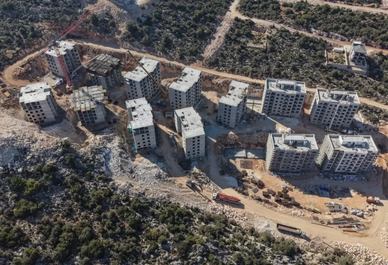 Antalya Demre 202 Konut - 3