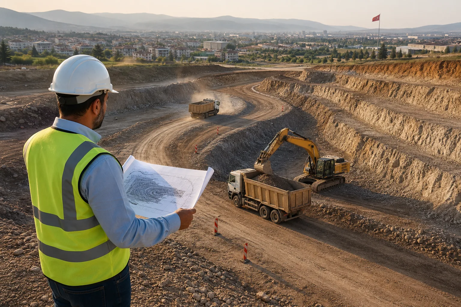 Hafriyat Planlaması Nasıl Yapılır?