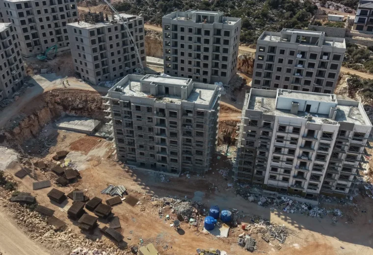 Antalya Demre 202 Konut - 4