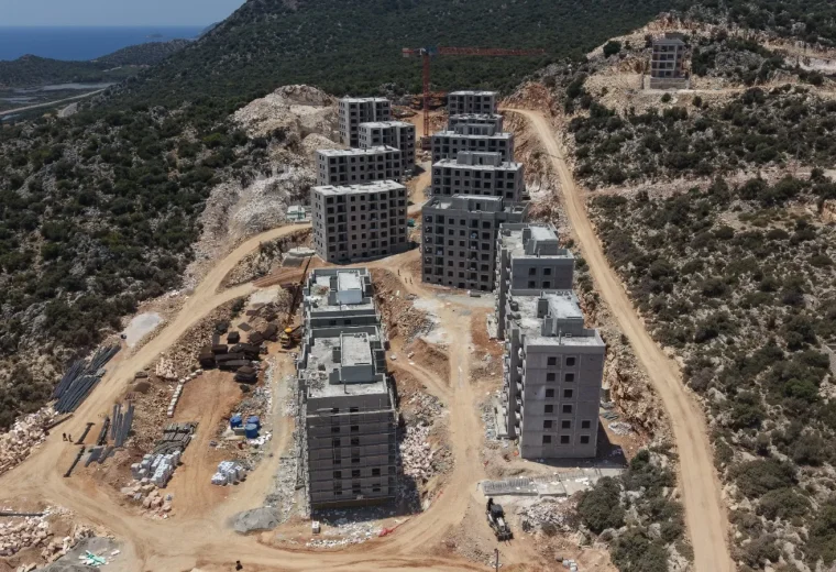 Antalya Demre 202 Konut - 7