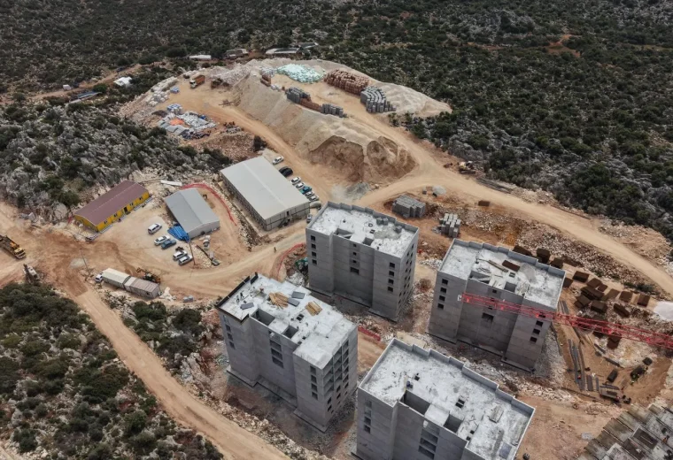Antalya Demre 202 Konut - 8