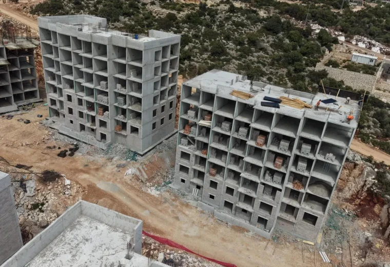 Antalya Demre 202 Konut - 9