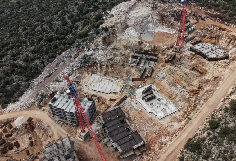Antalya Demre 202 Konut - 10