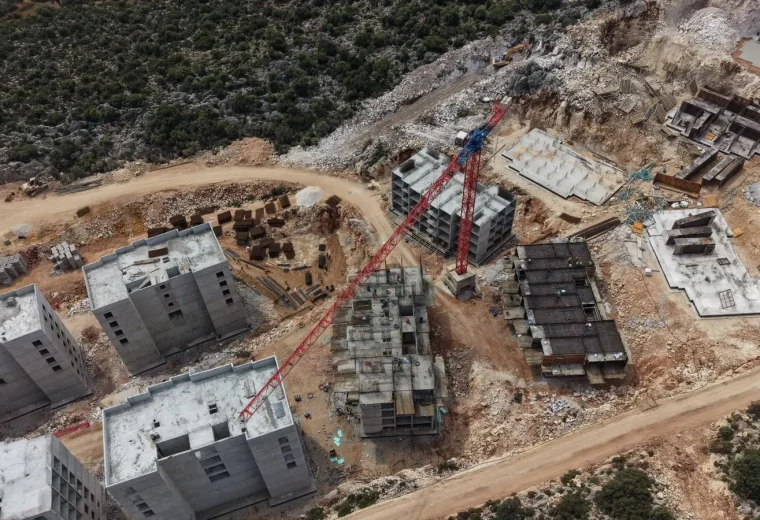 Antalya Demre 202 Konut - 11