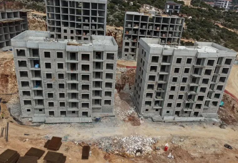 Antalya Demre 202 Konut - 13