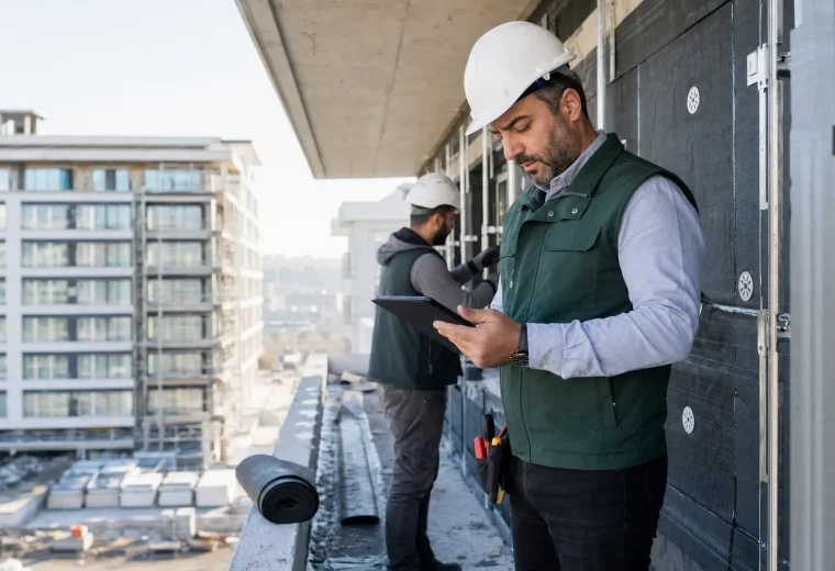 Yapı Denetiminde Kontrol Noktaları