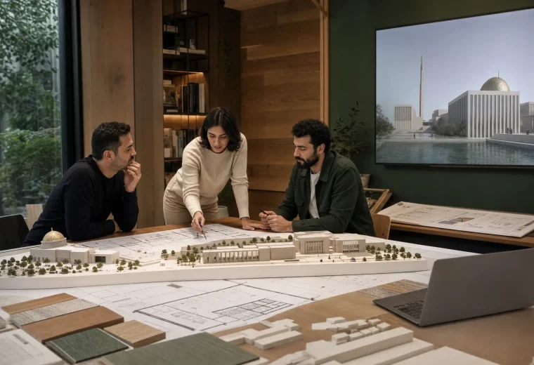 Mimari Proje Hazırlama Aşamaları