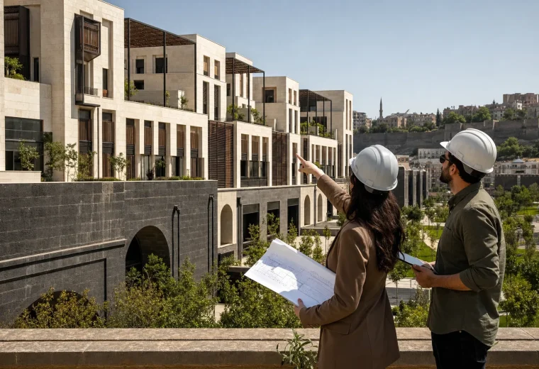 Diyarbakır’da İnşaat Projelerinde İklim ve Yerel Koşullar